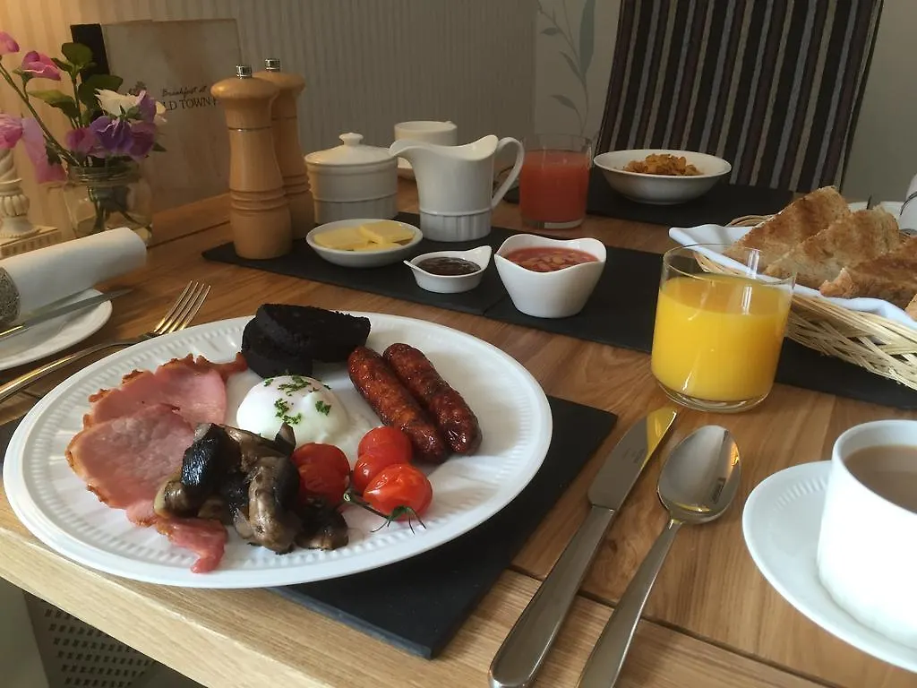 Bed and Breakfast The Old Town Hall Redmire Bed & Breakfast