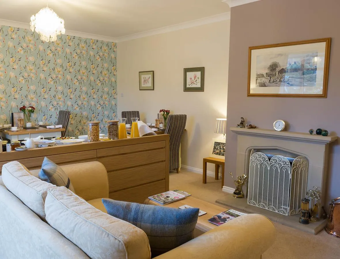 Bed and Breakfast The Old Town Hall Redmire Bed & Breakfast