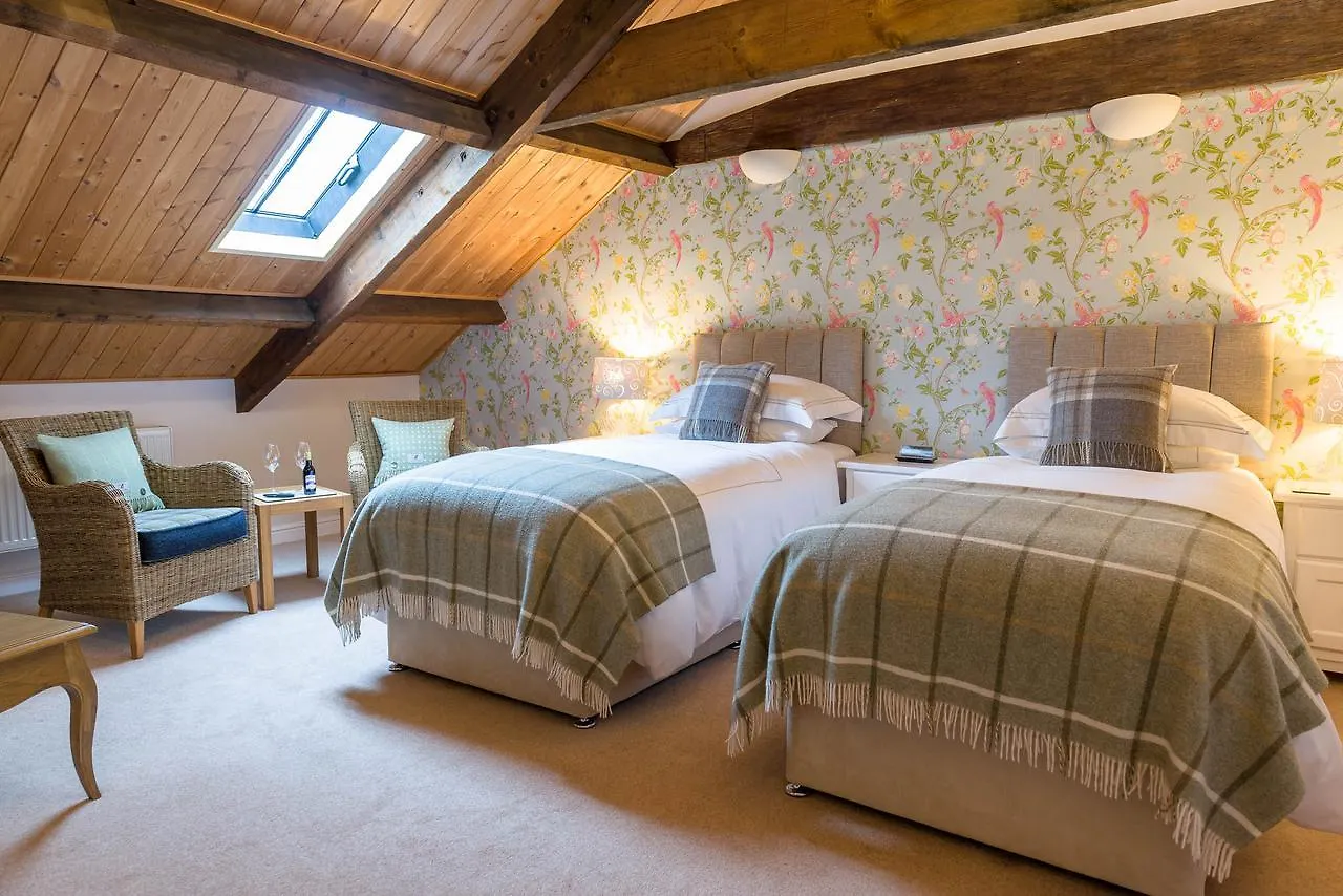 Bed and Breakfast The Old Town Hall Redmire Bed & Breakfast