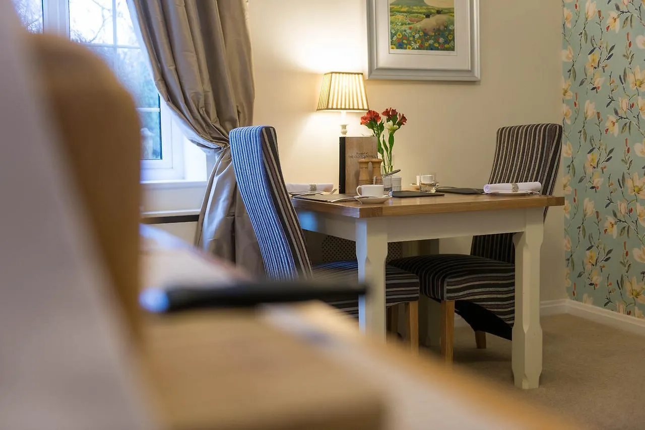 Bed & Breakfast Bed and Breakfast The Old Town Hall Redmire