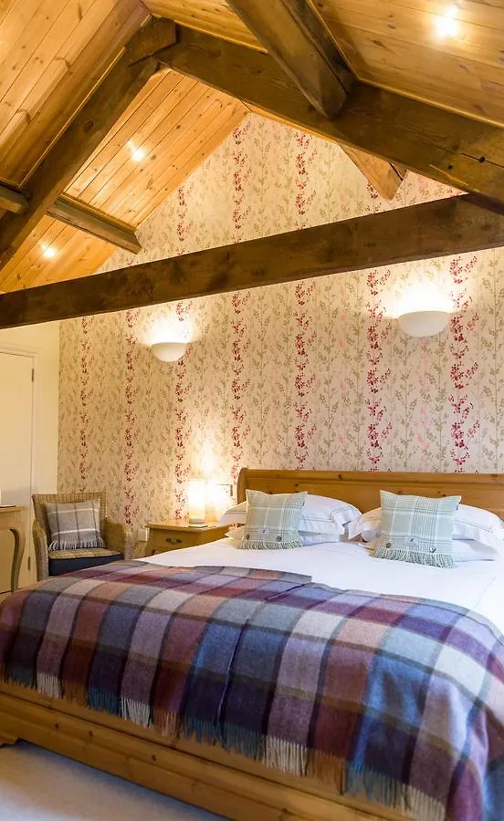 Bed & Breakfast Bed and Breakfast The Old Town Hall Redmire