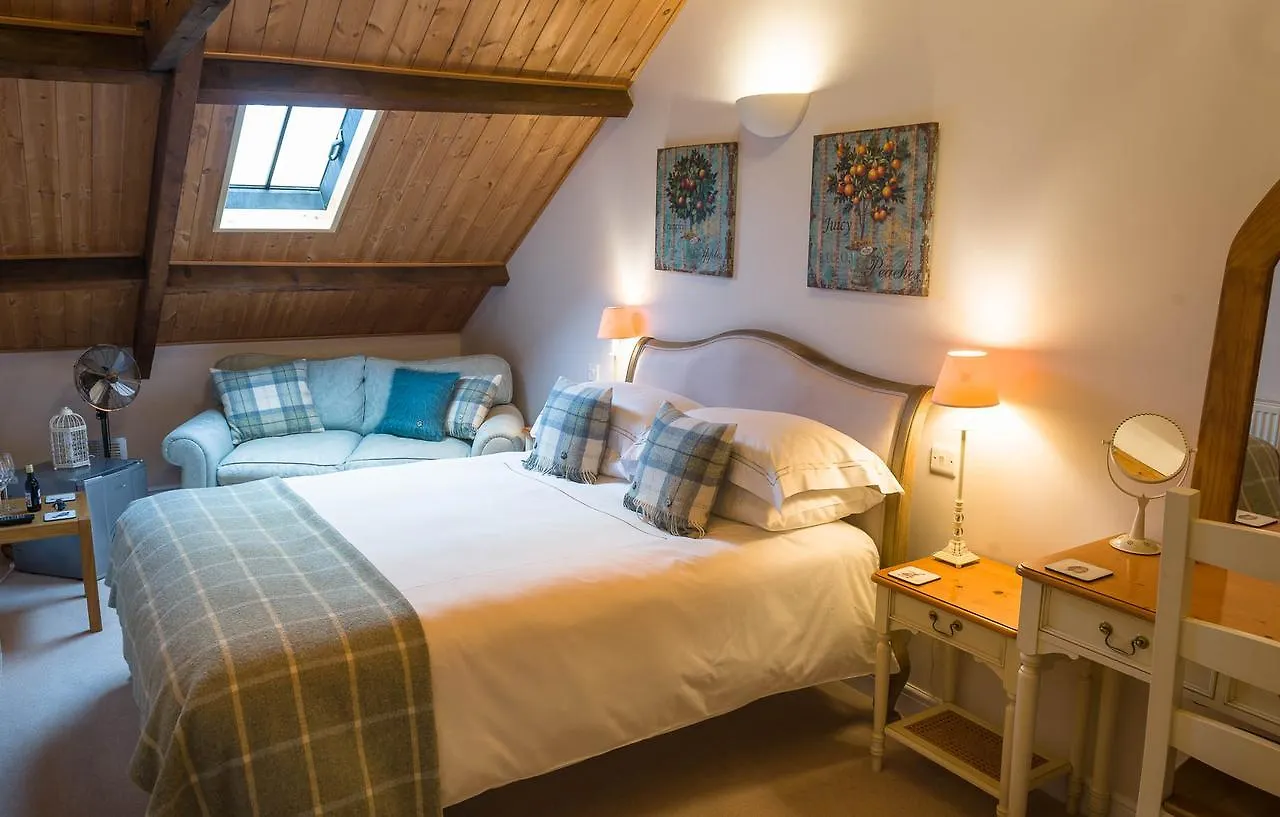 Bed and Breakfast The Old Town Hall à Redmire